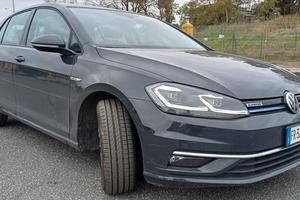 VW Golf 7.5 Metano DSG -Solo 43.370 km unic. prop