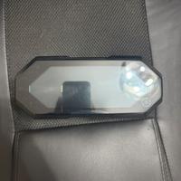 contachilometri yamaha mt 07 2021 al 2023