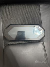 contachilometri yamaha mt 07 2021 al 2023