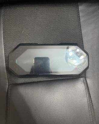 contachilometri yamaha mt 07 2021 al 2023