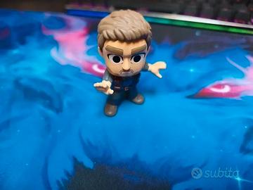 Funko pop pocket mystery jurassic world  RARO