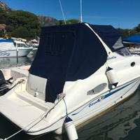 Barca Coverline, mercruiser 1.7 tdi