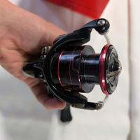 Mulinello Daiwa fuego LT2500D