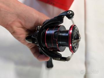 Mulinello Daiwa fuego LT2500D