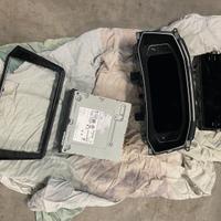 Kit quadro radio navi VW T-Roc 2018 kombi