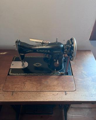 Macchina da cucire Singer del 1939