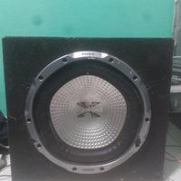 Subwoofer sony 1300 watt