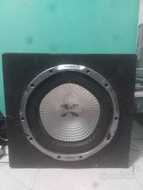 Subwoofer sony 1300 watt