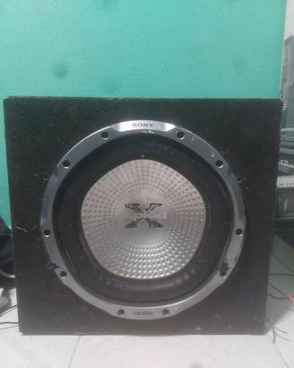 Subwoofer sony 1300 watt