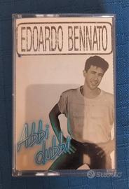 Musicassetta Edoardo  Bennato 