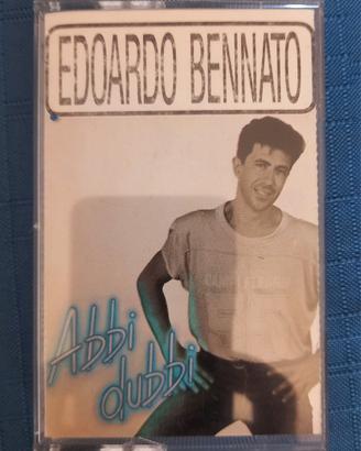 Musicassetta Edoardo  Bennato 