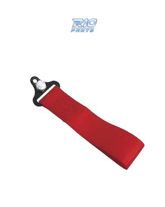 NASTRINO ROSSO RIMORCHIO IN TESSUTO
