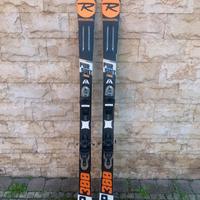 Sci Rossignol 163 pur suit 300