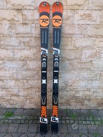 Sci Rossignol 163 pur suit 300
