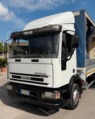 IVECO EUROCARGO 120E24 TECTOR