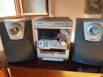 MINI STEREO SAMSUNG