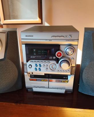MINI STEREO SAMSUNG