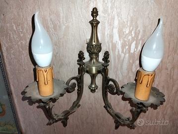 Applique da parete in stile classico