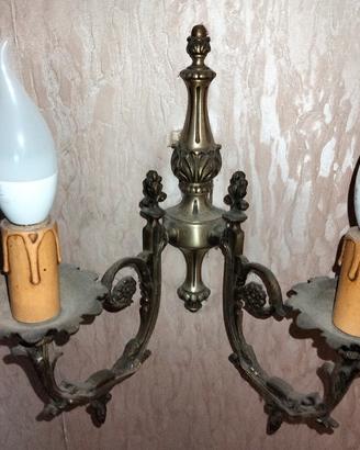 Applique da parete in stile classico