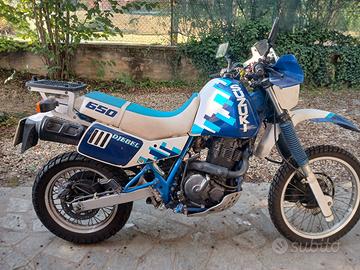 suzuki dr 650 djebel