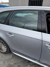 porta posteriore destra audi a4 b8 sw