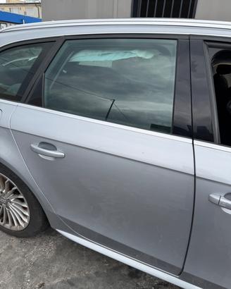 porta posteriore destra audi a4 b8 sw