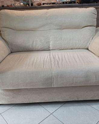divano due posti beige