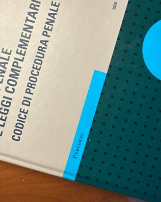 GIUFFRE codici civile penale e amministrativo 2026