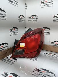 Stop fanale posteriore dx opel corsa e 2016 hatchb