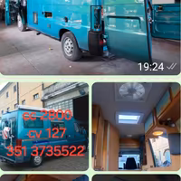 Pössl Camper puro restaurato e tagliandato N 4 pos