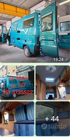 Pössl Camper puro restaurato e tagliandato N 4 pos