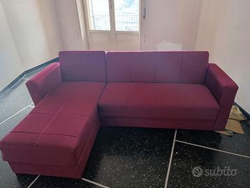 Divano letto contenitore Sani di Mondo Convenienza