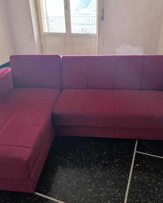 Divano letto contenitore Sani di Mondo Convenienza