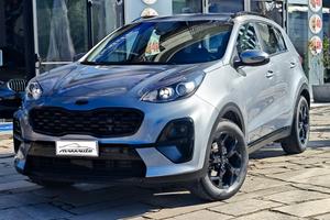 KIA SPORTAGE 1.6 CRDI 136 CV DCT7 2WD MHB BLACK ED