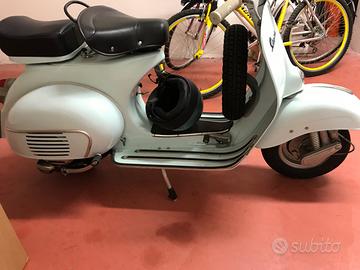 Piaggio Vespa 150 (VBA1-VBB1) - 1963