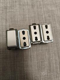 invertitore BTicino e 3 bprese