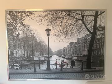 Quadro foto di Amsterdam