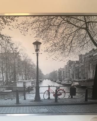 Quadro foto di Amsterdam