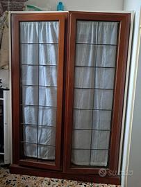 mobile vetrina anni 80