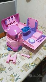 Winx Spy Camper