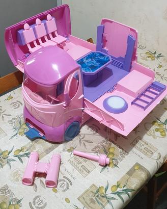 Winx Spy Camper
