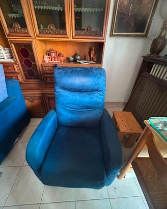 POLTRONA RELAX ALZAPERSONE