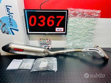 SCARICO LEOVINCE HONDA CRF 450 X DAL 2005 AL 2016 