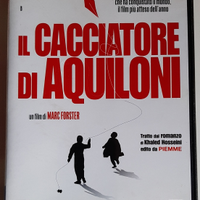 Dvd - il cacciatore di Aquiloni