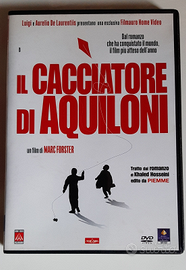 Dvd - il cacciatore di Aquiloni