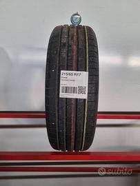 Gomme Usate Pirelli 215 65 17 Guarda Catalogo