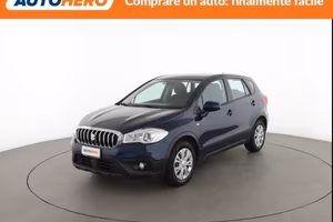 SUZUKI S-Cross XD21108