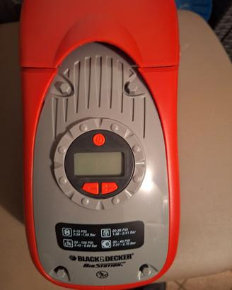 compressore Black&Decker 