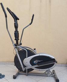 Ellittica cyclette