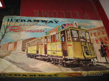 rivarossi tramway comp lima marklin roco